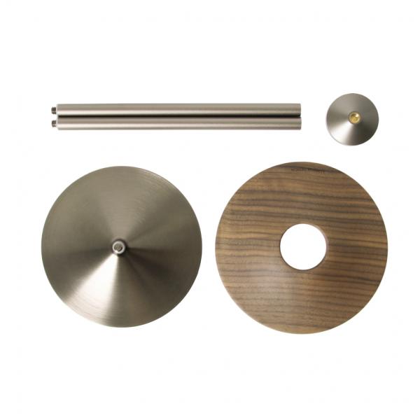 ルーメナー LUMENA M3 テーブル ランプ キット M3-PL-WD キャンプ コンロ・ランタ...