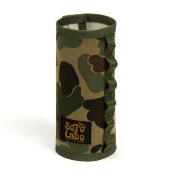 ソトラボ Gas cartridge wear CB / Tactical Hunter Camo ...