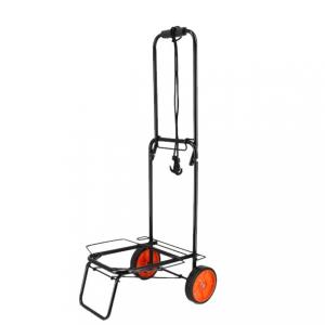 イグニオ キャンプ 荷物 運搬 ポータブルキャリア IGNIO