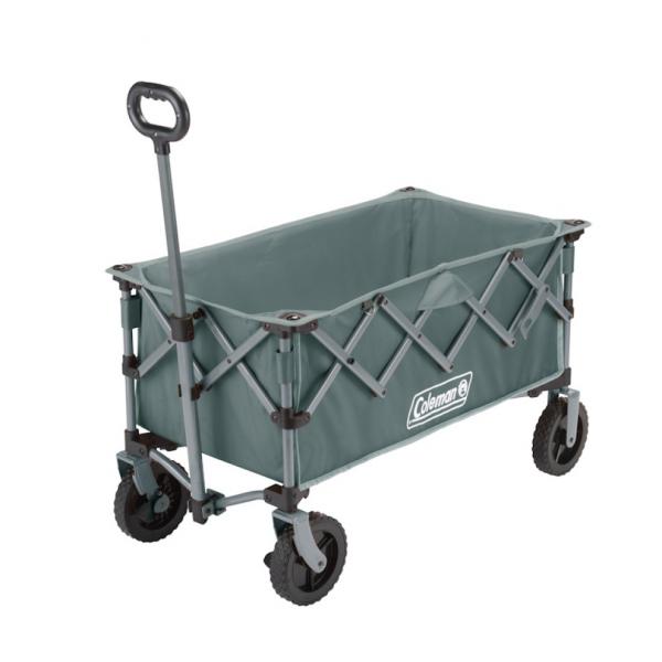 【アルペン限定モデル】 コールマン アウトドアワゴンNX (LIGHT GRAY) 2230841 ...