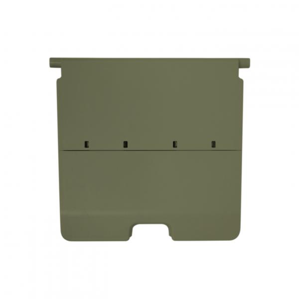 トラスト THOR ドアーフォーシェルフコンテナー20L 369820OL OV キャンプ キャリー...