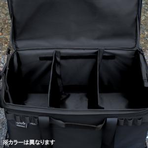 アルペンアウトドアーズ コーデュラ(R)ギアバ...の詳細画像3