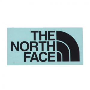 ザノースフェイス TNFカッティングステッカー NN32226 K キャンプ 小物 : ブラック THE NORTH FACEの商品画像