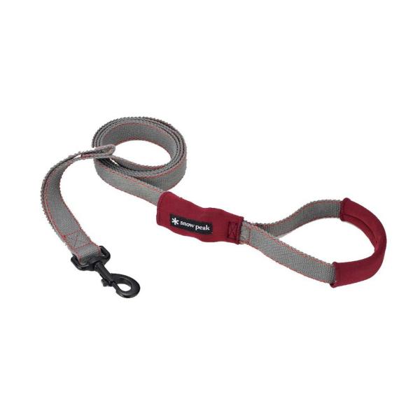 スノーピーク SPソフトリードL PT-064R キャンプ ペット 小物 リード snow peak