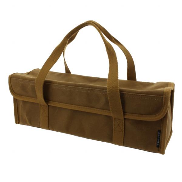 アソビト ツールボックス M キャメル ab-011CM キャンプ キャリー小物 asobito