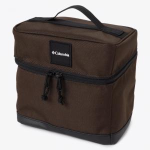 コロンビア Festival Woods Spice Box PU2270 231 キャンプ スパイスボックス クッキング 収納小物 : CORDOVAN Columbia