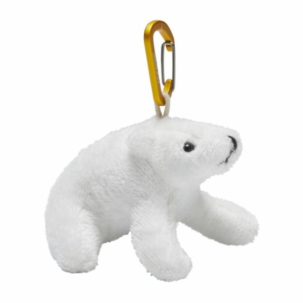 ノルディスク Polar Bear マスタード 148101 アウトドア キャンプ 小物 キーホルダ...