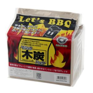 イグニオ 着火木炭 アウトドア キャンプ 炭 IGNIO