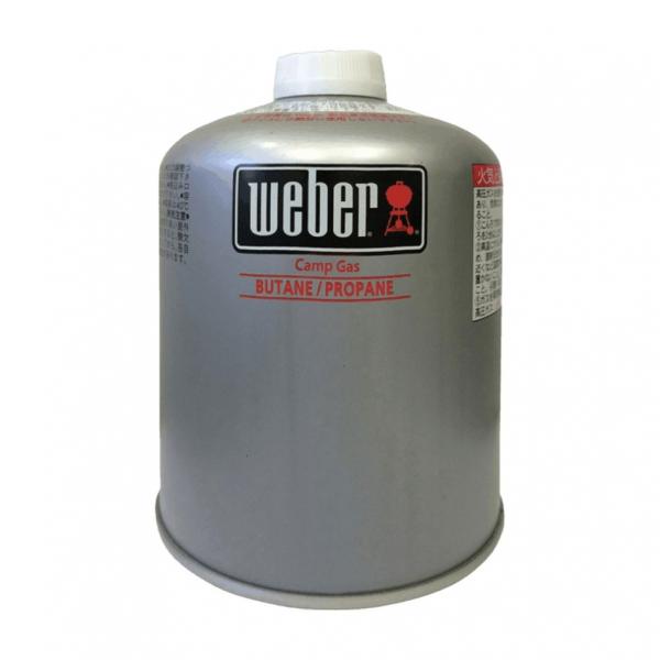 ウェーバー Weber Camp Gas缶 18206 キャンプ 燃料/電池 Weber