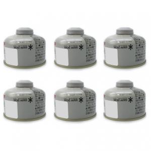 Coleman 純正LPガス燃料 Tタイプ 230g　16個セット Coleman コールマン 純正 LP ガス燃料 Tタイプ 230g (5103A230T