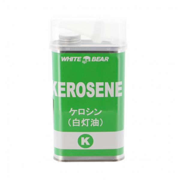ホワイトベア ケロシン 白灯油 23-A キャンプ 燃料/電池 WHITE BEAR