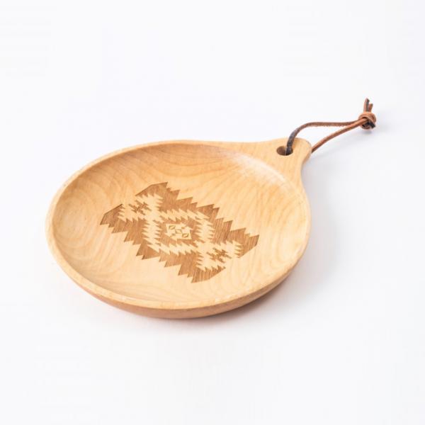 ペンドルトン ウッディーラウンドプレート パパゴパーク (19804267 15930) キャンプ ...