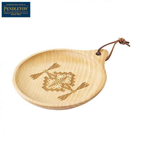 ペンドルトン ウッディーラウンドプレート ツーソン (19804267 53507) キャンプ イン...