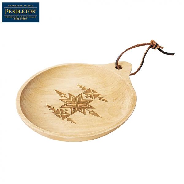 ペンドルトン ウッディーラウンドプレート ゲートキーパー (19804267 51109) キャンプ...