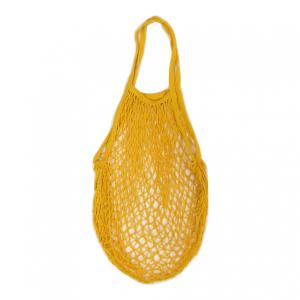 キーストーン コットンメッシュバック COMEBAMU キャンプ トートバッグ エコバッグ : マスタード Key Storne