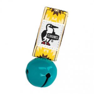 チャムス ベアベル Bear Bell CH61-1173 Z030 キャンプ 小物 クマ除け鈴 : Native CHUMS｜アルペングループヤフー店
