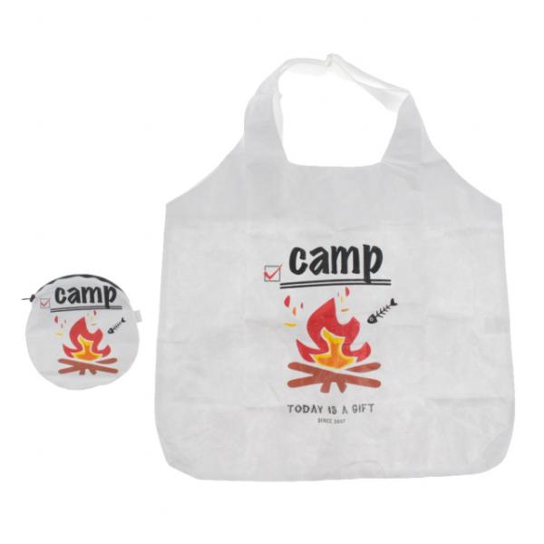 R4T エコバッグ CAMP キャンプ アウトドア 小物