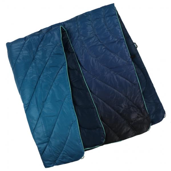 ランプル ORIGINAL PUFFY Blanket TPPB-P29-1 キャンプ ブランケット...