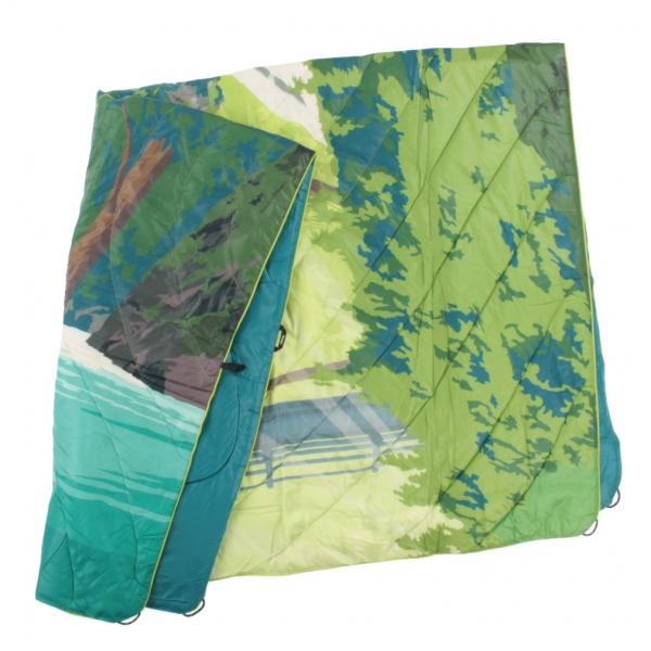 ランプル ORIGINAL PUFFY TPPB-OLY-1 キャンプ 小物 : OLYMPIC N...