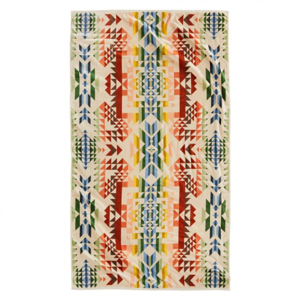 ペンドルトン Oversize Jacquard Towels 19373185 340 キャンプ ...