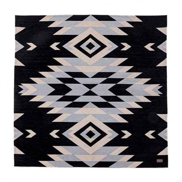 ペンドルトン Square Large Mat 19800361 キャンプ ラグ マット : 573...