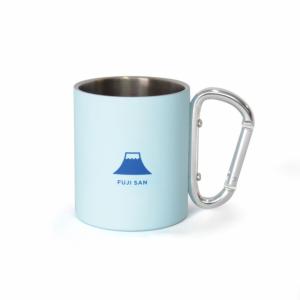 ビーシーエル カラビナラバーマグ JAPAN EDITION FUJI SAN/HINODE 127883 キャンプ カップ b.c.l