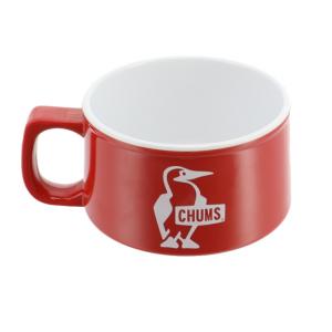 チャムス Booby Soup Mug CH62-1497 R001 キャンプ 小物 : Red CHUMS