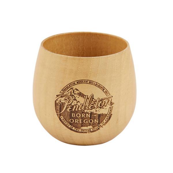 ペンドルトン ウッディエッグカップ ボーンインオレゴン 19801767099000 キャンプ 湯呑...