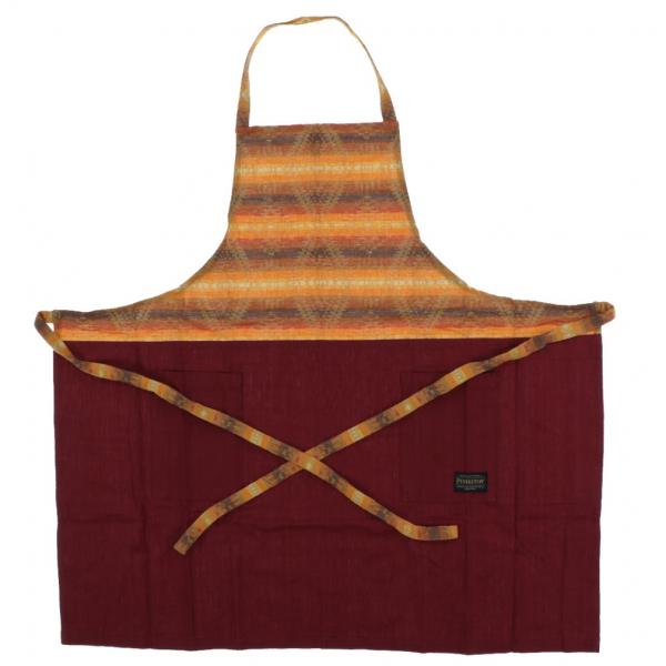 ペンドルトン Cエプロン 1980164990 キャンプ 小物 : Misiion Trail Or...