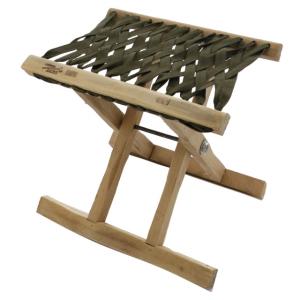 ランバージャックス ランバージャックスチェア オリーブ  LUM-CHOR  キャンプ チェア LUMBER JACKS CHAIR