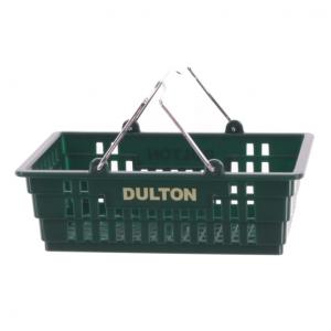 ダルトン デスクトップ バスケット H20-0187 キャンプ 収納 小物 雑貨 : GREEN DULTON