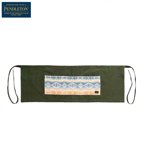 ペンドルトン アドバンス ウエストエプロン LB087 16065 キャンプ クッキング小物 エプロ...