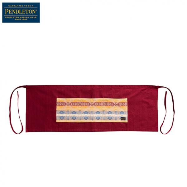 ペンドルトン アドバンス ウエストエプロン LB087 54874 キャンプ クッキング小物 エプロ...