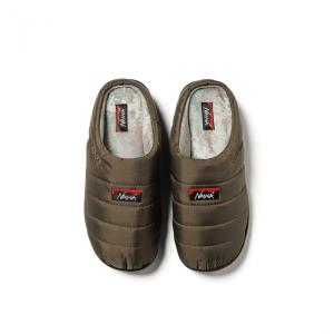 ナンガ NANGA×SUBU AURORA WINTER SANDAL 2022 N1HUKHK4 キャンプ 小物 : KHA NANGA