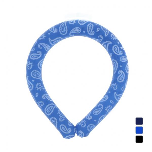 現代百貨 PAISLEY PCMリング A549 A558 キャンプ クールリング ネッククーラー ...