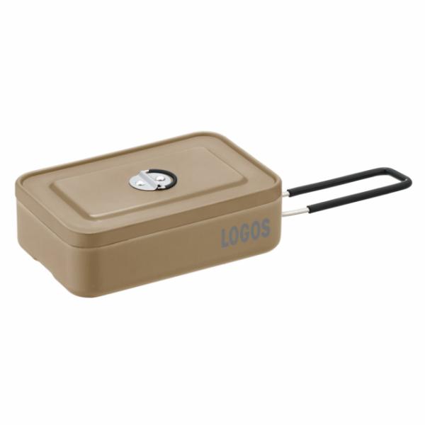 ロゴス カラーメスキット ベージュ 88230251 キャンプ クッキング LOGOS