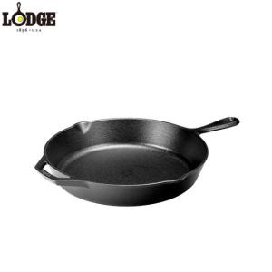 LODGE（ロッジ） ブラックロック スキレット 26cm 直火・IH対応