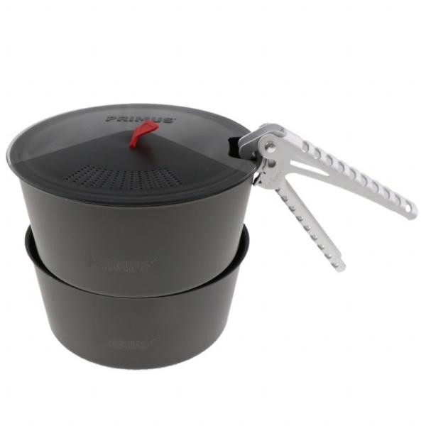 プリムス ライテックポットセット1.3L P-740310 キャンプ クッキング PRIMUS