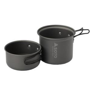 日清食品 調理器具 鍋 カップヌードル型チタンクッカー od : ヒマラヤ