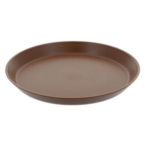 アントレックス コジオル KOZIOL CONNECT プレート 205mm ブラウン 120751 キャンプ 食器 entrex