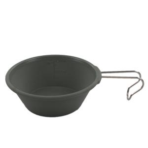 UNIFLAME（ユニフレーム） カラシェラ300 グレー 666661 キャンプ 食器