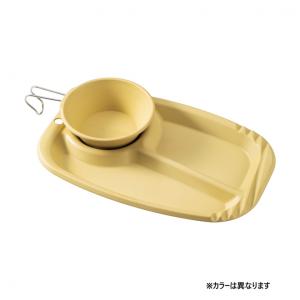 ユニフレーム カラプレ グレー 666906 ...の詳細画像1