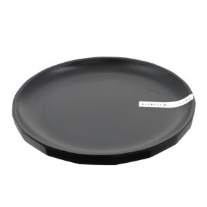 アルフレスコ ALFRESCO プレート 190mm ブラック  20713  キャンプ 食器 ALFRESCO