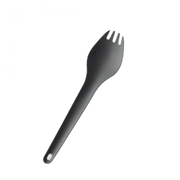 アイデアセキカワ HOVERLIGHT SPORK 単品 HL01 キャンプ 食器/カトラリー : ...