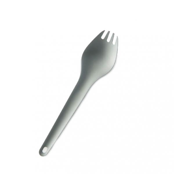 アイデアセキカワ HOVERLIGHT SPORK 単品 HL02 キャンプ 食器/カトラリー : ...
