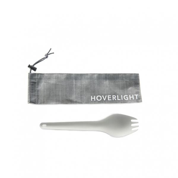 アイデアセキカワ HOVERLIGHT SPORK ケースセット HL08 キャンプ 食器/カトラリ...