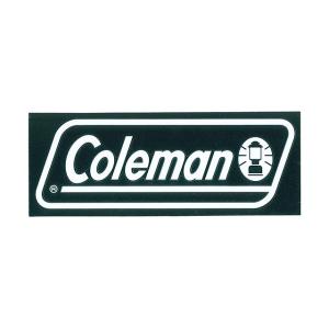 コールマン オフィシャルステッカー S (2000010522) キャンプ シール Coleman