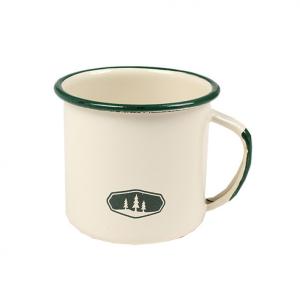 ジーエスアイ デラックスエナメル マグカップ クリーム 1187200401 キャンプ 食器 GSI