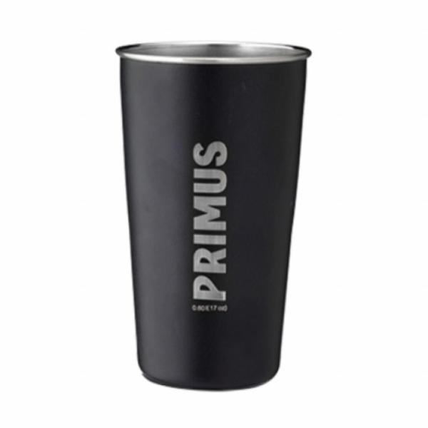 プリムス CF パイントカップ ブラック P-C738015 キャンプ 食器 コップ PRIMUS