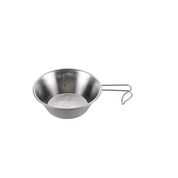 ユニフレーム 富士桜シェラカップ 300 668665 キャンプ 食器 UNIFLAME